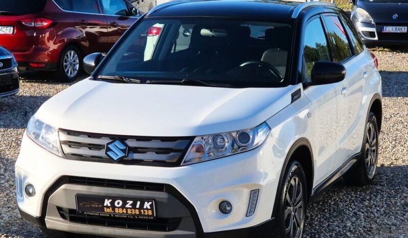 Suzuki Vitara – 2015r.! 1.6 16V! Klimatronic! 4×4! Kamera Cofania! Faktura VAT23% full