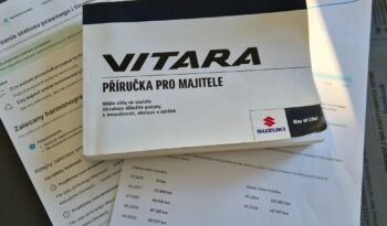 Suzuki Vitara – 2015r.! 1.6 16V! Klimatronic! 4×4! Kamera Cofania! Faktura VAT23% full