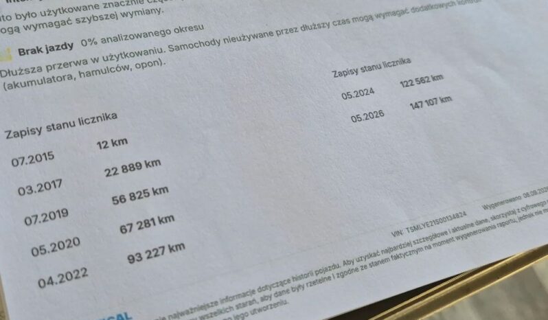 Suzuki Vitara – 2015r.! 1.6 16V! Klimatronic! 4×4! Kamera Cofania! Faktura VAT23% full
