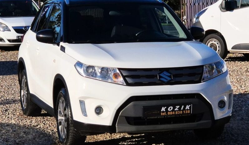 Suzuki Vitara – 2015r.! 1.6 16V! Klimatronic! 4×4! Kamera Cofania! Faktura VAT23% full