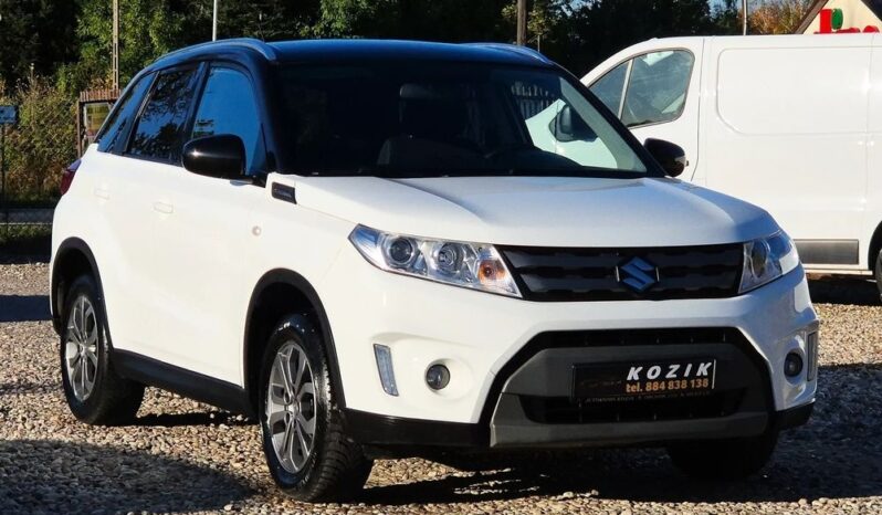 Suzuki Vitara – 2015r.! 1.6 16V! Klimatronic! 4×4! Kamera Cofania! Faktura VAT23% full