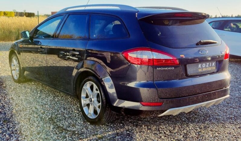 Ford Mondeo – 2010r.! 2.0 16V! Klimatronic! Alu! Tempomat! Podgrzewane Siedzenia! full