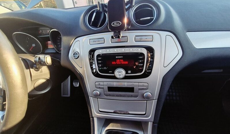 Ford Mondeo – 2010r.! 2.0 16V! Klimatronic! Alu! Tempomat! Podgrzewane Siedzenia! full