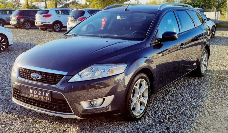 Ford Mondeo – 2010r.! 2.0 16V! Klimatronic! Alu! Tempomat! Podgrzewane Siedzenia! full