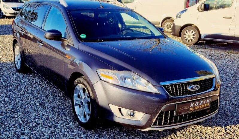 Ford Mondeo – 2010r.! 2.0 16V! Klimatronic! Alu! Tempomat! Podgrzewane Siedzenia! full