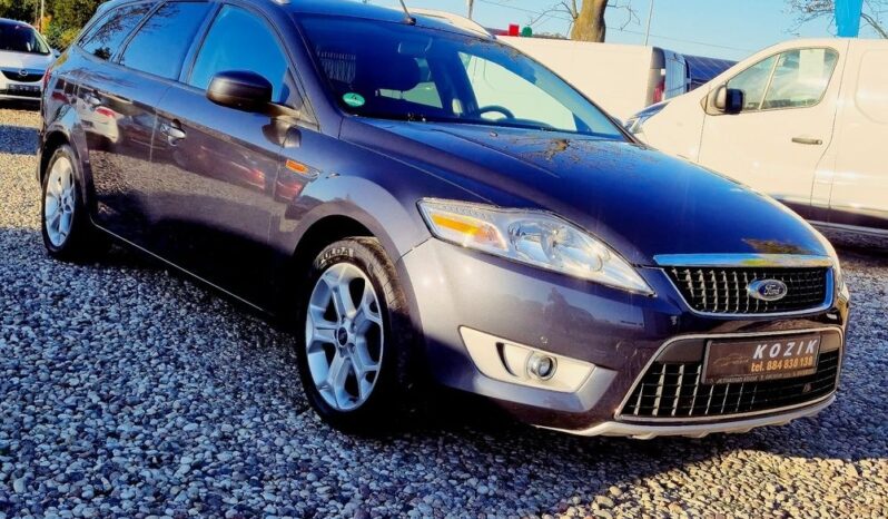 Ford Mondeo – 2010r.! 2.0 16V! Klimatronic! Alu! Tempomat! Podgrzewane Siedzenia! full