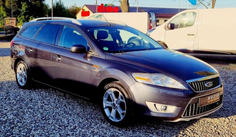 Ford Mondeo – 2010r.! 2.0 16V! Klimatronic! Alu! Tempomat! Podgrzewane Siedzenia! full