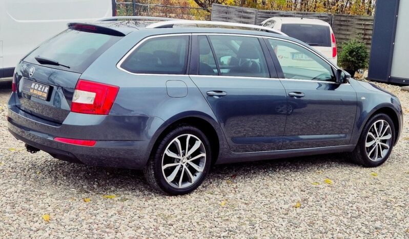 Skoda Octavia – 2015r.! 1.4 Turbo! 148tys.km- Serwis! Klimatronic! Xenon! full