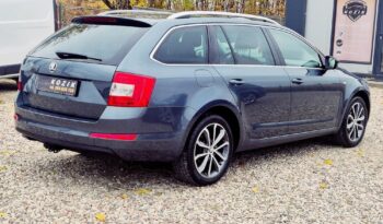 Skoda Octavia – 2015r.! 1.4 Turbo! 148tys.km- Serwis! Klimatronic! Xenon! full