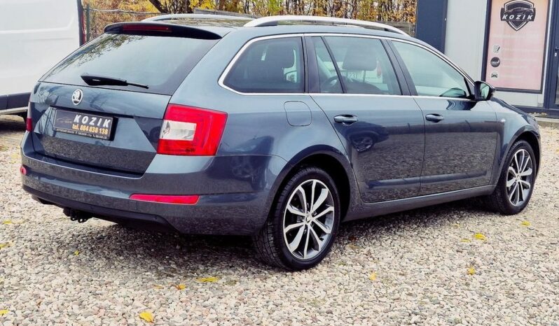 Skoda Octavia – 2015r.! 1.4 Turbo! 148tys.km- Serwis! Klimatronic! Xenon! full