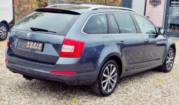 Skoda Octavia – 2015r.! 1.4 Turbo! 148tys.km- Serwis! Klimatronic! Xenon! full