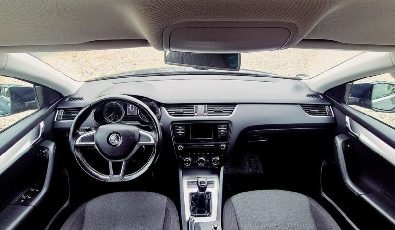 Skoda Octavia – 2015r.! 1.4 Turbo! 148tys.km- Serwis! Klimatronic! Xenon! full