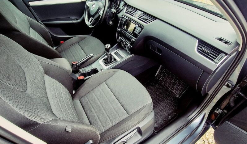 Skoda Octavia – 2015r.! 1.4 Turbo! 148tys.km- Serwis! Klimatronic! Xenon! full