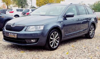 Skoda Octavia – 2015r.! 1.4 Turbo! 148tys.km- Serwis! Klimatronic! Xenon! full