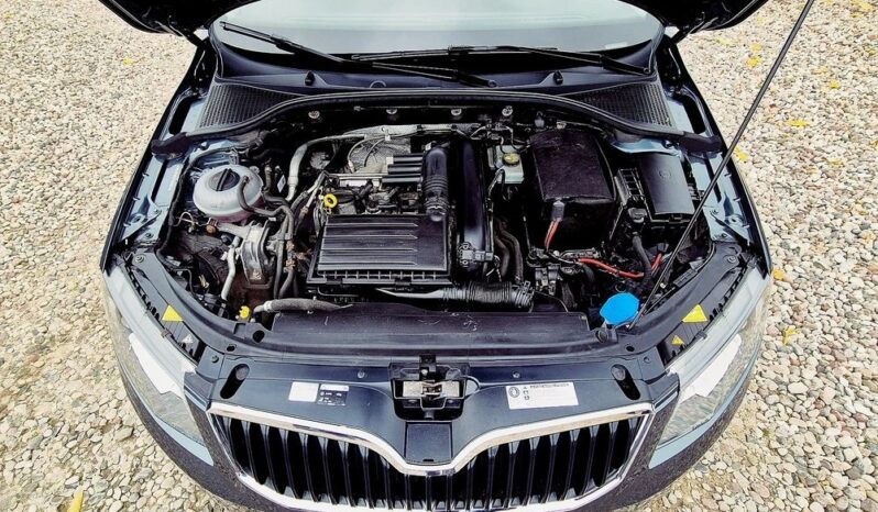 Skoda Octavia – 2015r.! 1.4 Turbo! 148tys.km- Serwis! Klimatronic! Xenon! full