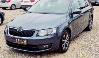 Skoda Octavia – 2015r.! 1.4 Turbo! 148tys.km- Serwis! Klimatronic! Xenon! full