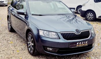 Skoda Octavia – 2015r.! 1.4 Turbo! 148tys.km- Serwis! Klimatronic! Xenon! full