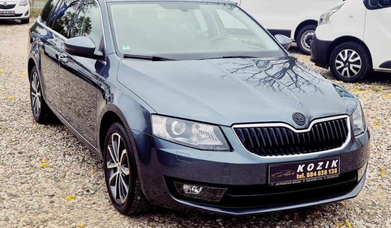 Skoda Octavia – 2015r.! 1.4 Turbo! 148tys.km- Serwis! Klimatronic! Xenon! full