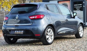 Renault Clio 1.2 16V Limited 2018 full