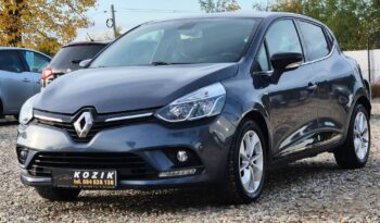 Renault Clio 1.2 16V Limited 2018 full