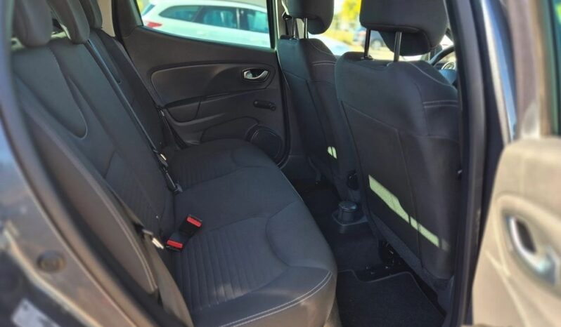 Renault Clio 1.2 16V Limited 2018 full