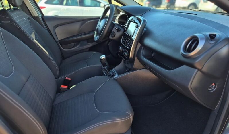 Renault Clio 1.2 16V Limited 2018 full