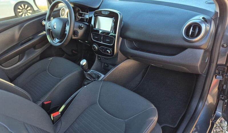 Renault Clio 1.2 16V Limited 2018 full