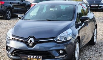 Renault Clio 1.2 16V Limited 2018 full