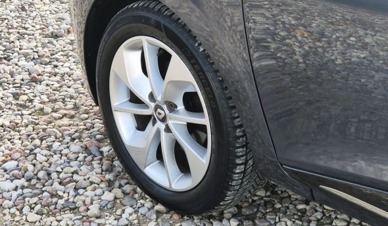 Renault Clio 1.2 16V Limited 2018 full