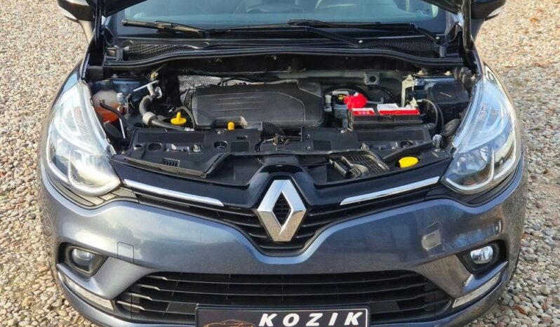 Renault Clio 1.2 16V Limited 2018 full
