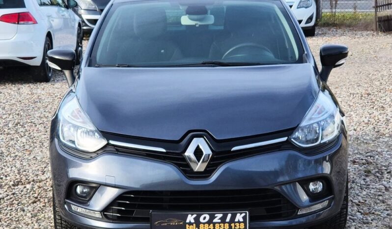 Renault Clio 1.2 16V Limited 2018 full