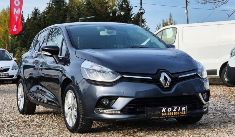 Renault Clio 1.2 16V Limited 2018 full