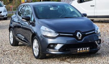 Renault Clio 1.2 16V Limited 2018 full