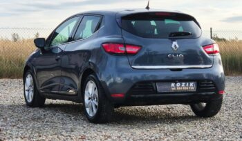 Renault Clio 1.2 16V Limited 2018 full