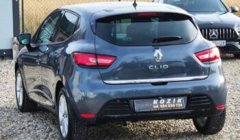 Renault Clio 1.2 16V Limited 2018 full