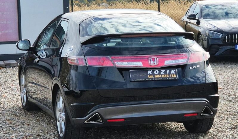 Honda Civic full