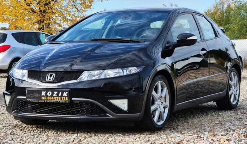 Honda Civic full