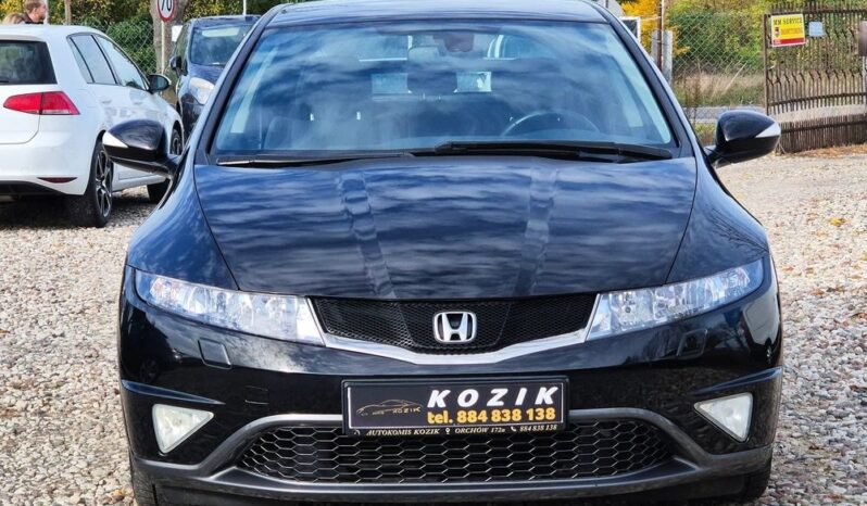 Honda Civic full