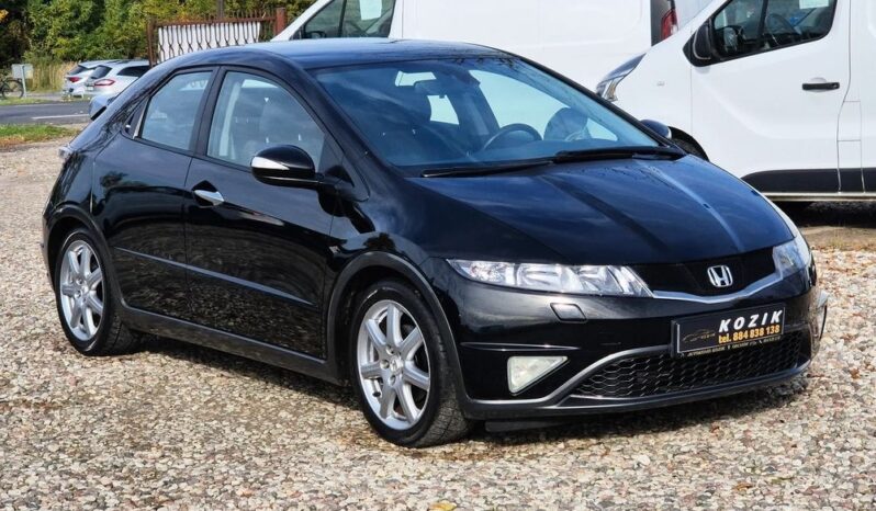 Honda Civic full