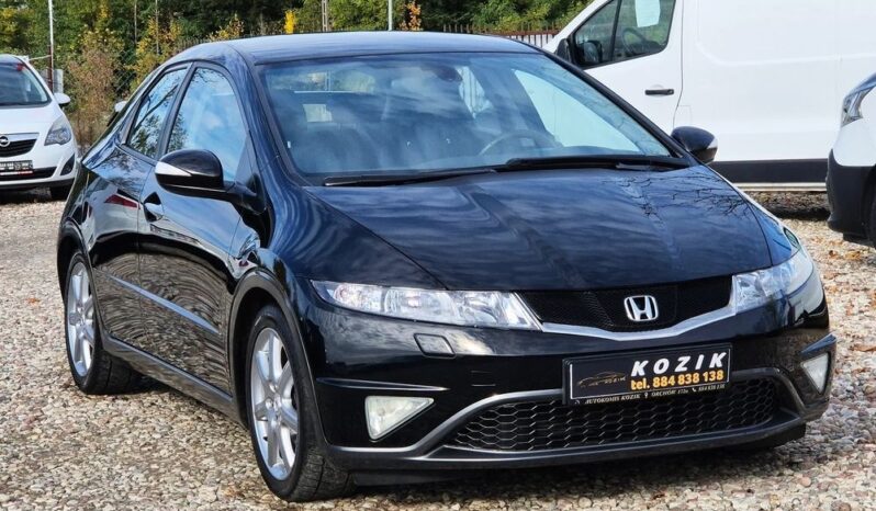 Honda Civic full