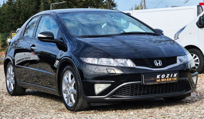 Honda Civic full