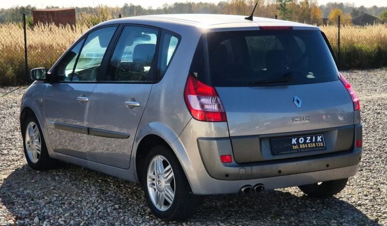 Renault Scenic full