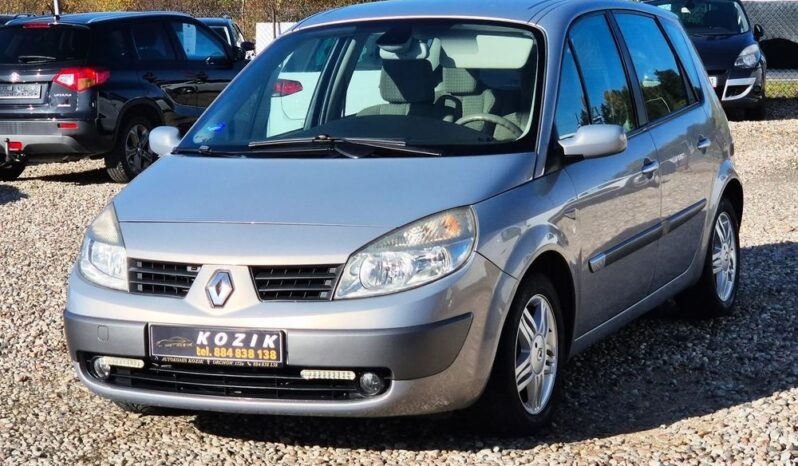 Renault Scenic full