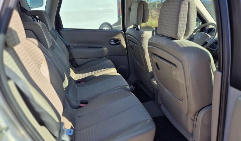 Renault Scenic full