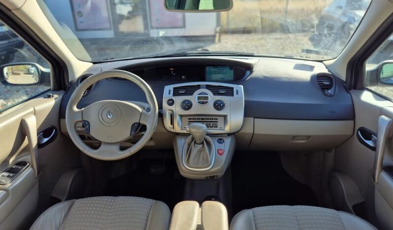 Renault Scenic full