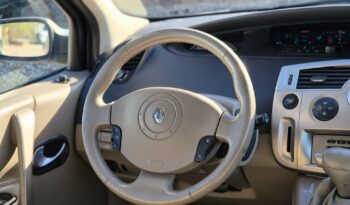 Renault Scenic full