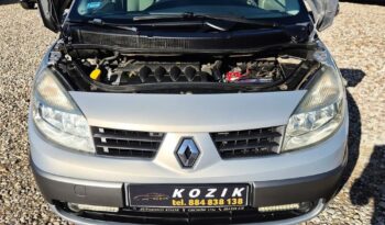 Renault Scenic full