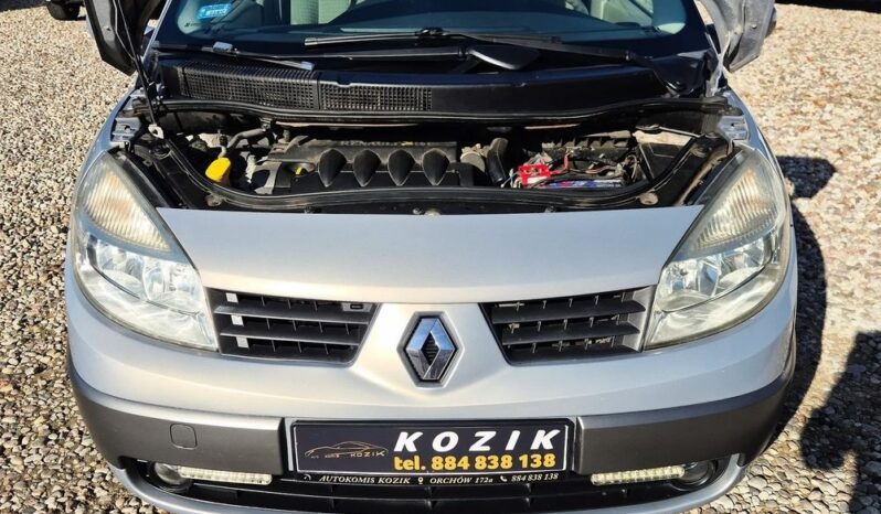 Renault Scenic full