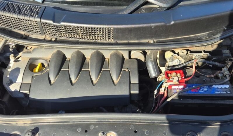 Renault Scenic full