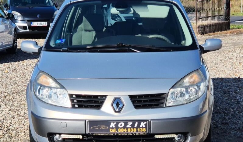 Renault Scenic full